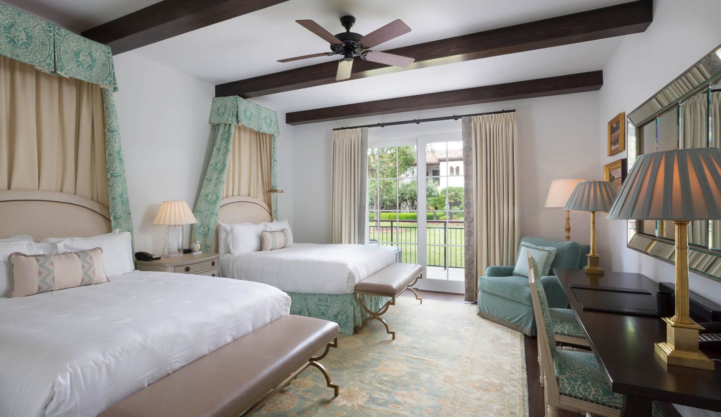 Garden Wing Room Sea Island Resort