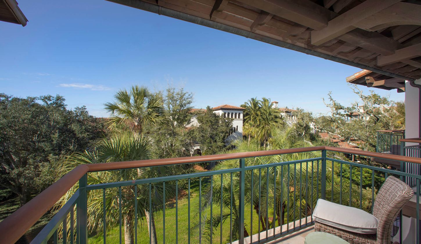 Garden Wing Room Sea Island Resort