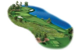 hole 3d image