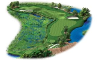 hole 3d image