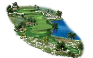 hole 3d image