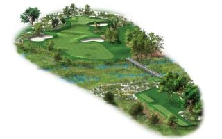 hole 3d image