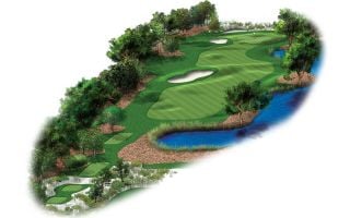 hole 3d image