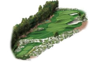 hole 3d image