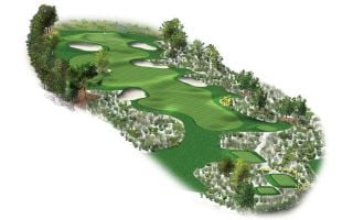 hole 3d image