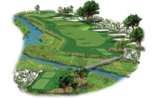 hole 3d image