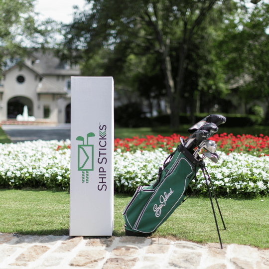 Golf Club Shipping