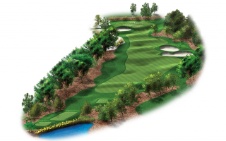 hole 3d image