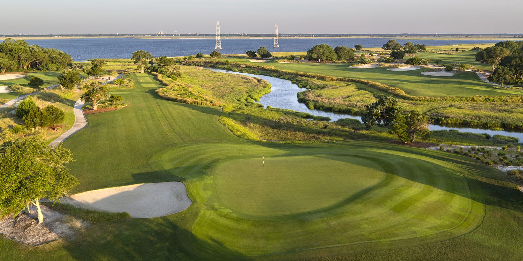 Discover Seaside Golf Course Sea Island Resort