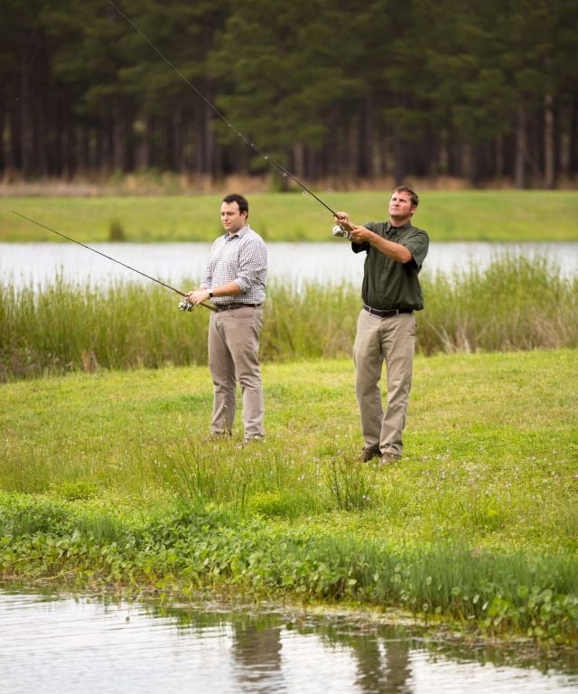 Broadfield Fishing