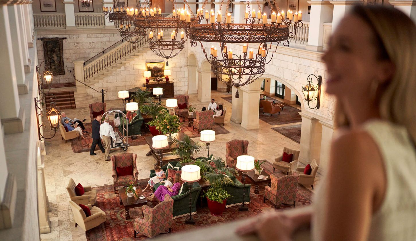 Cloister Lounge