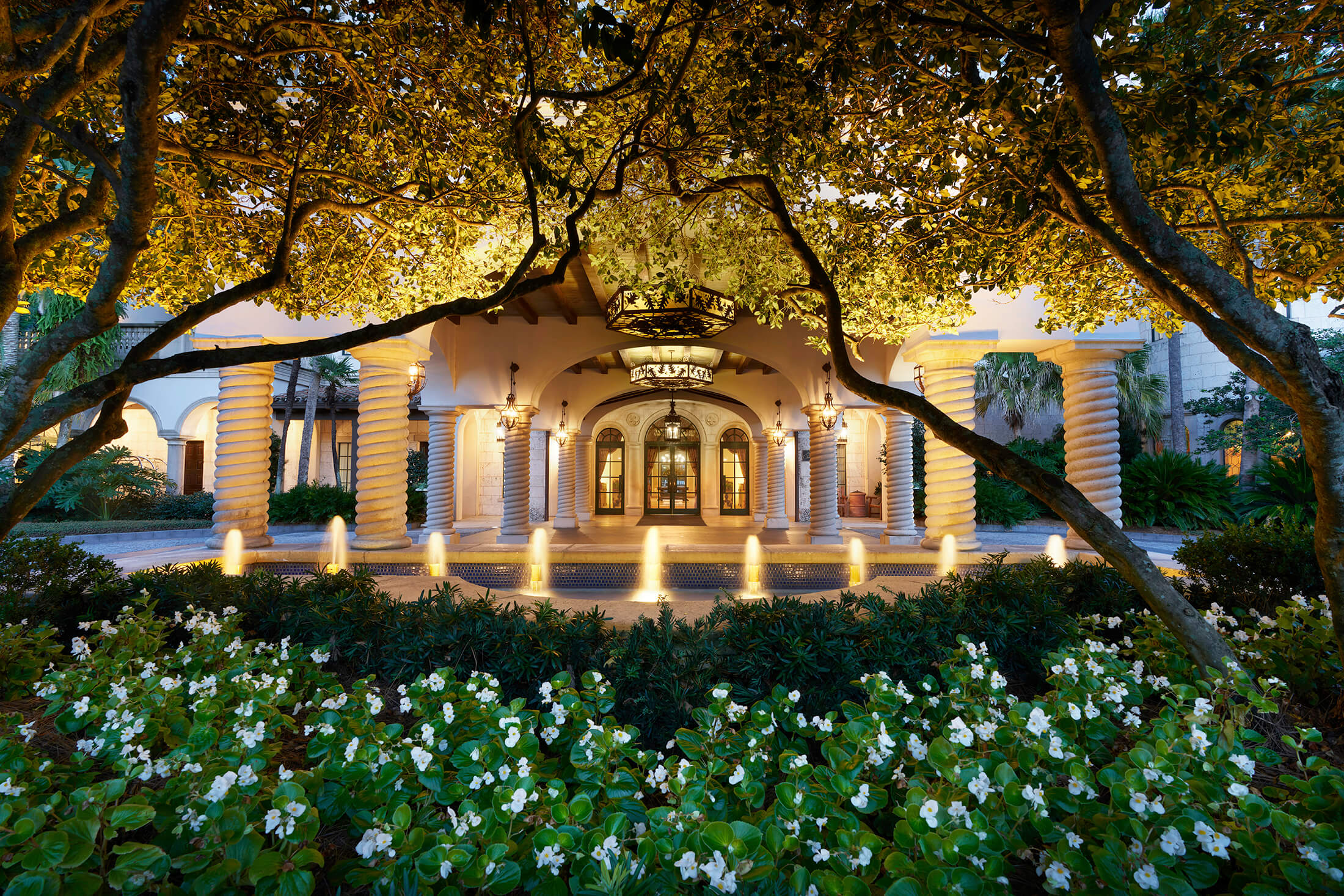 The Cloister | Sea Island Resort
