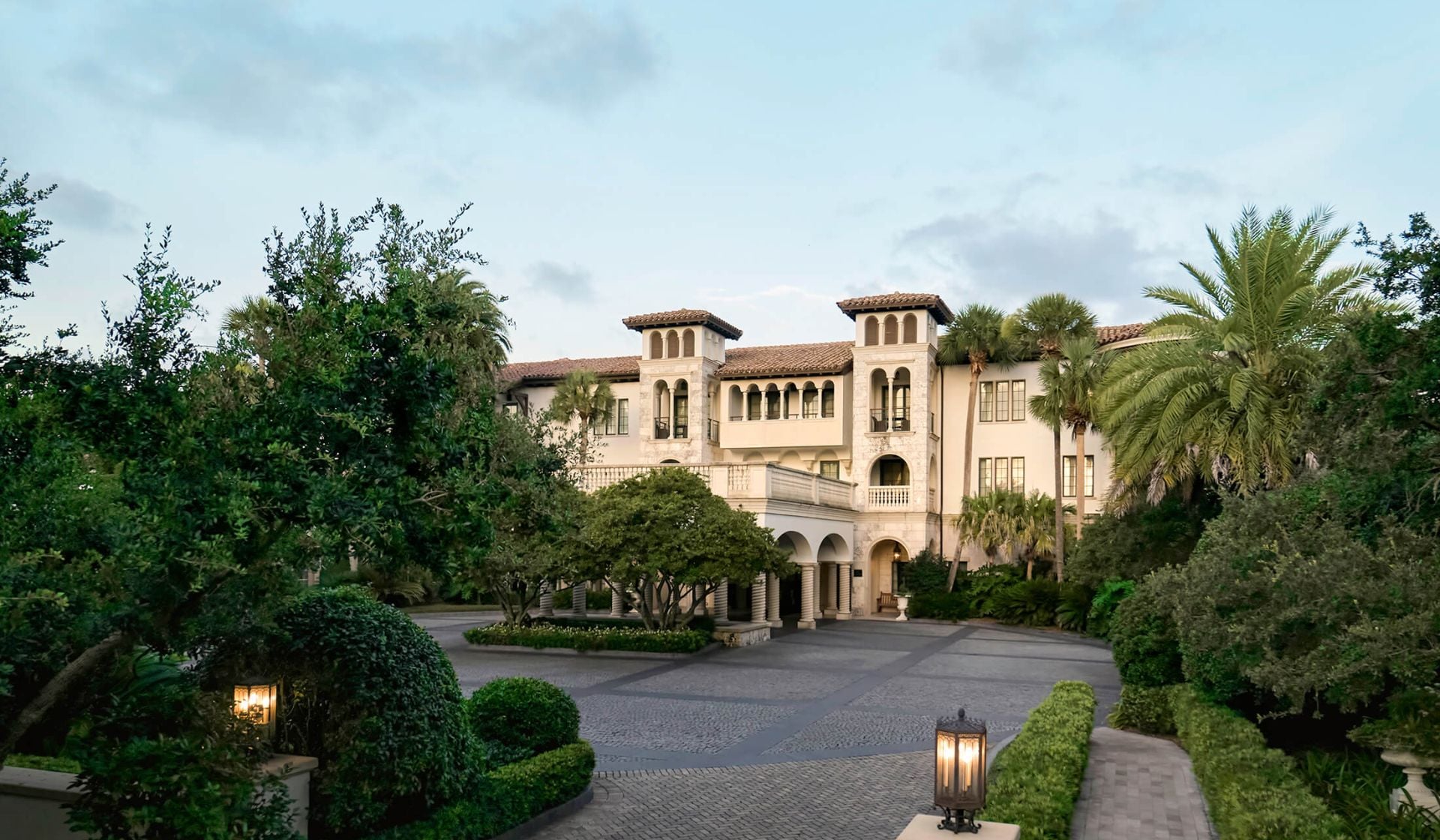 The Cloister Sea Island Wedding