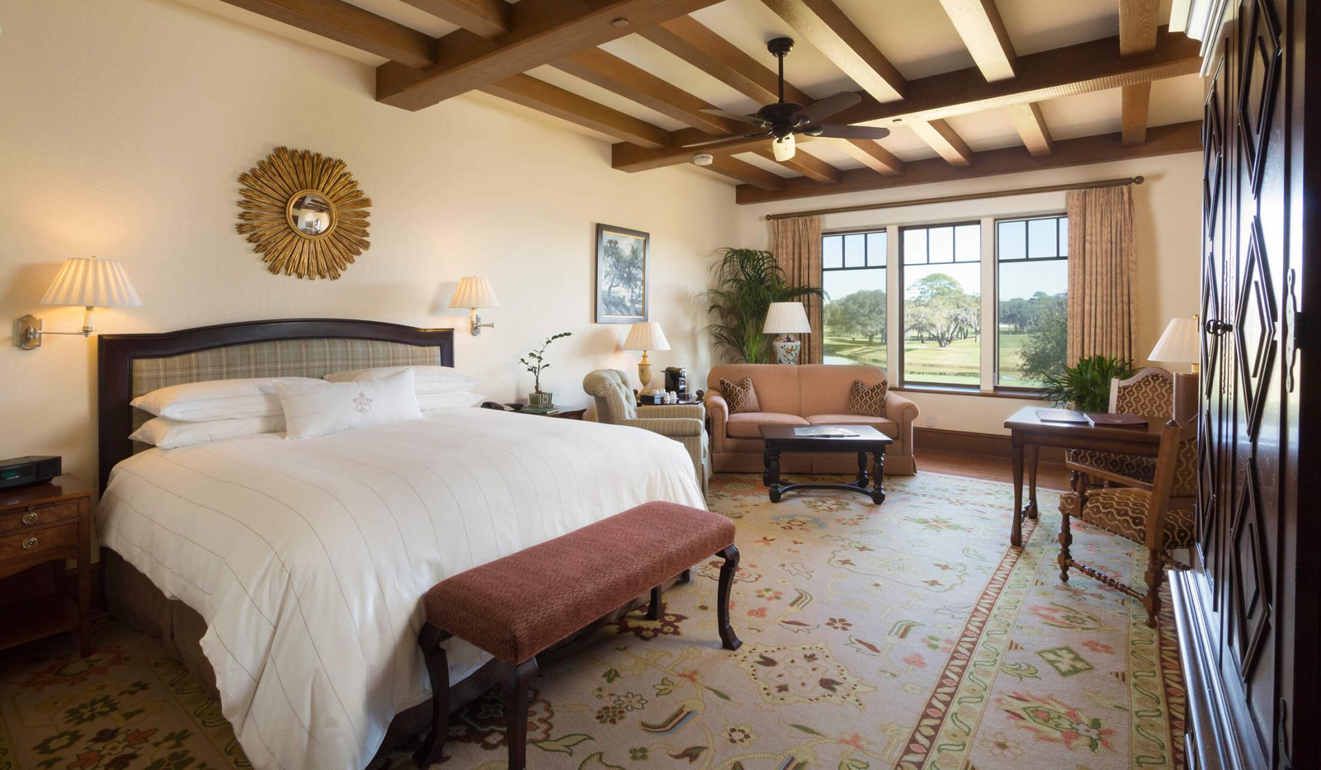 Golf View Room