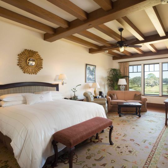 Golf View Room