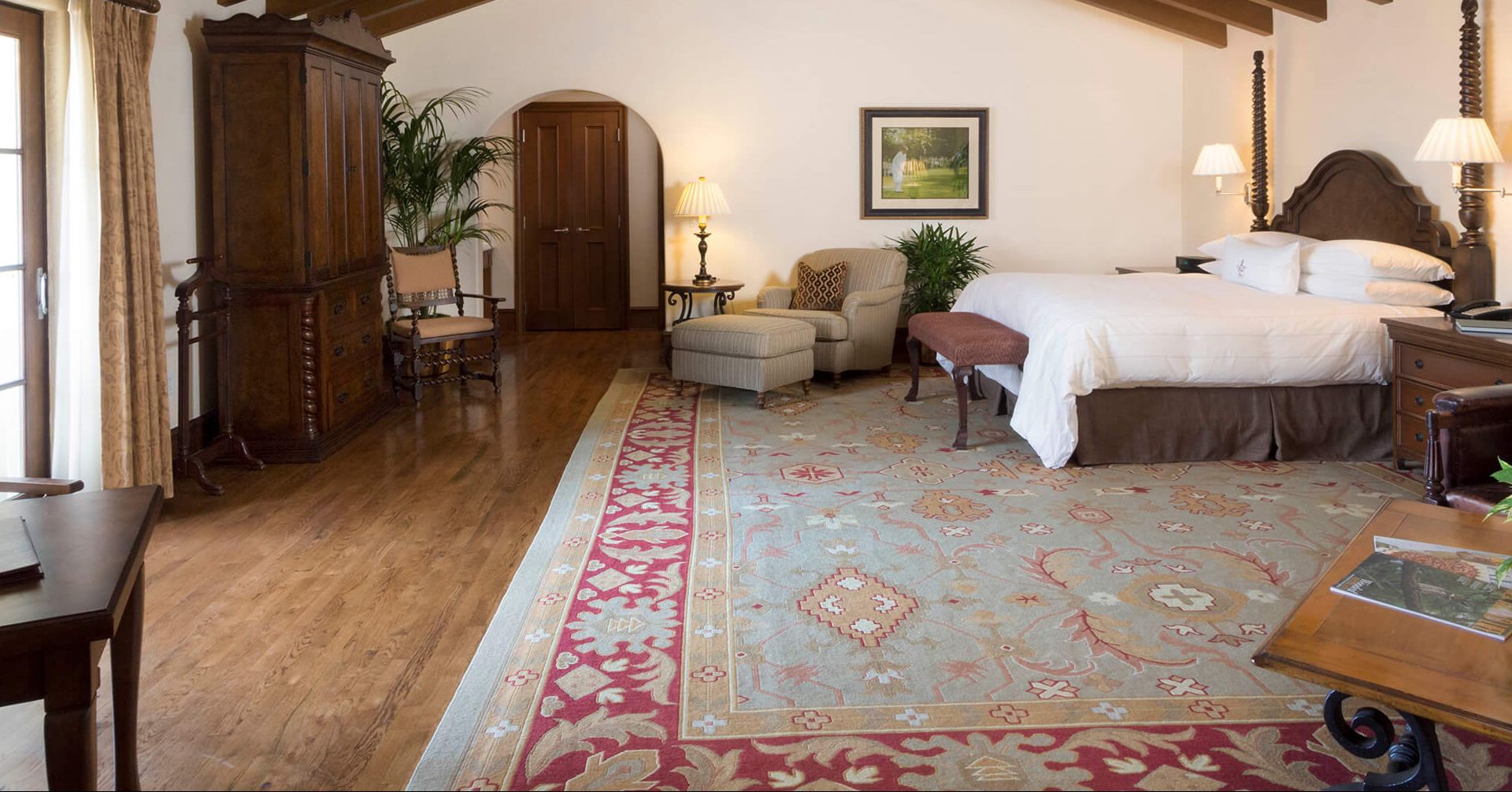 Seaside Suite