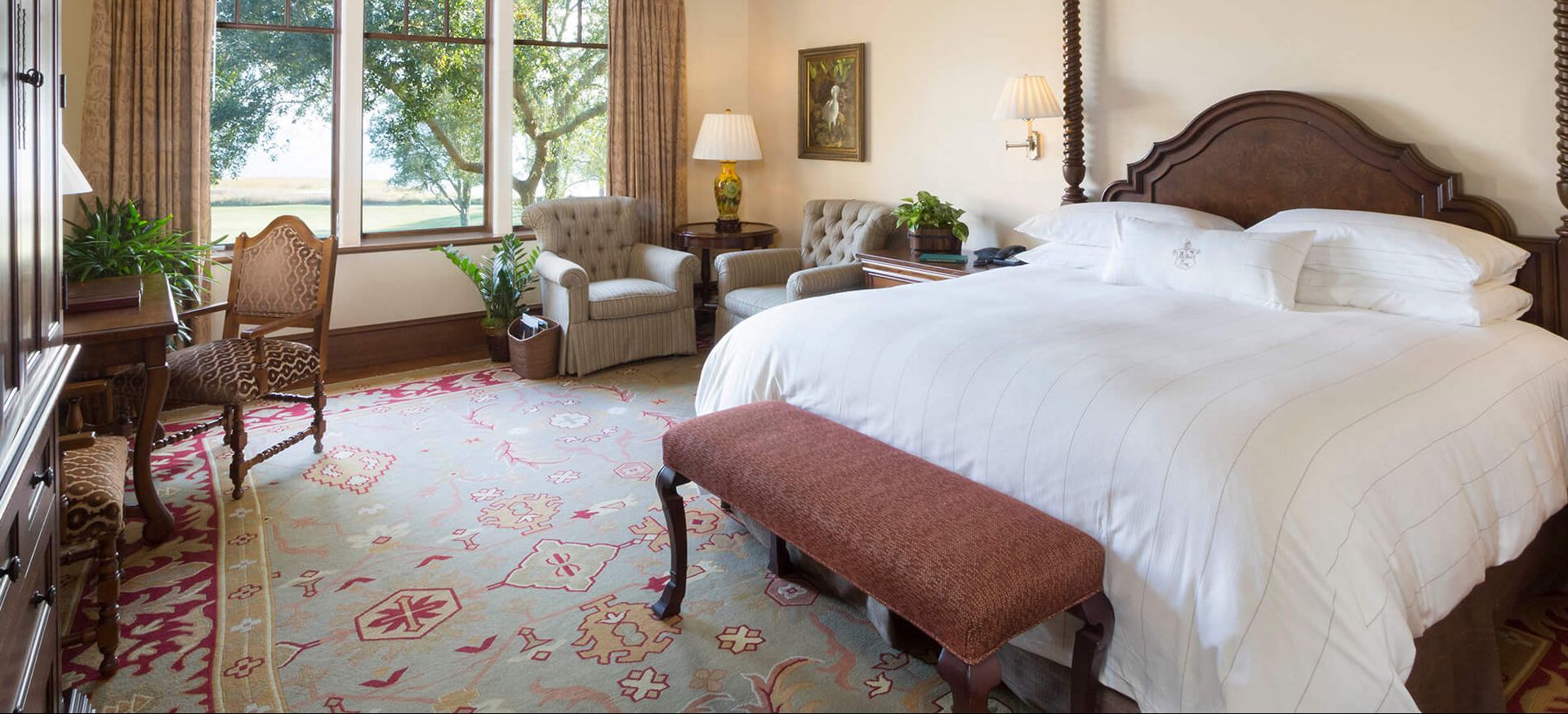 Hudson Suite