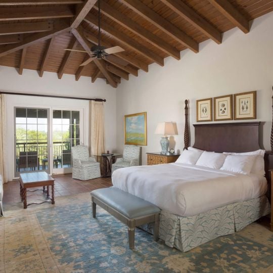 Two Bedroom Nature View Suite