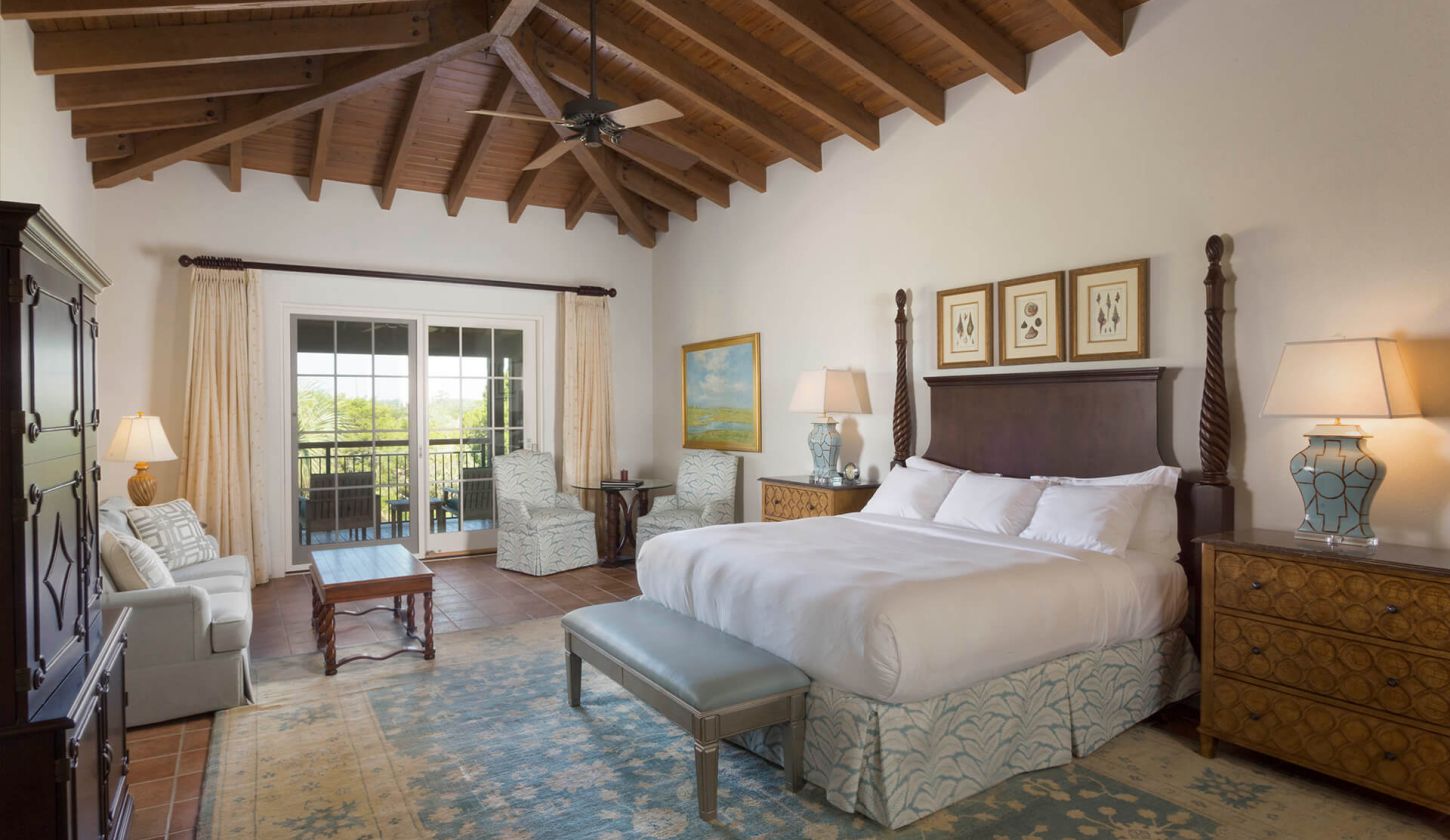 Two-Bedroom Nature View Suite