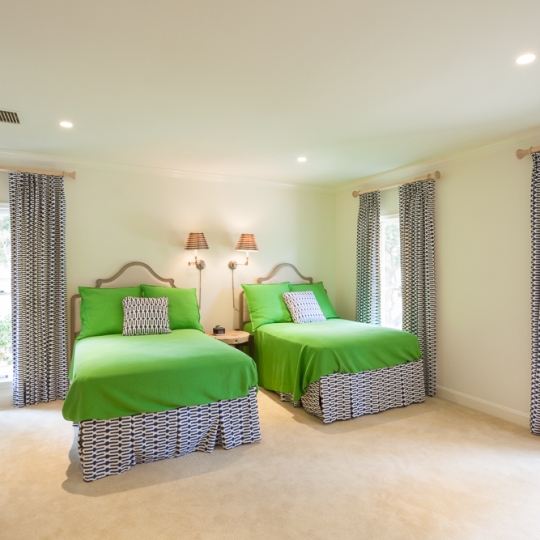 cottage 337 bedroom twin beds