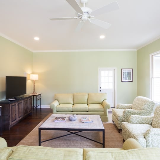 cottage 337 living room