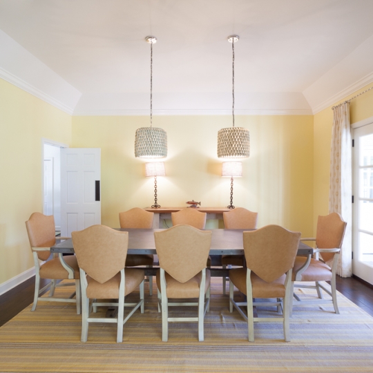 cottage 337 dining room