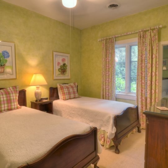 cottage 42 double bedroom