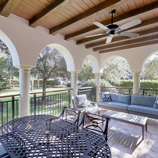 Beach Club Garden South 436