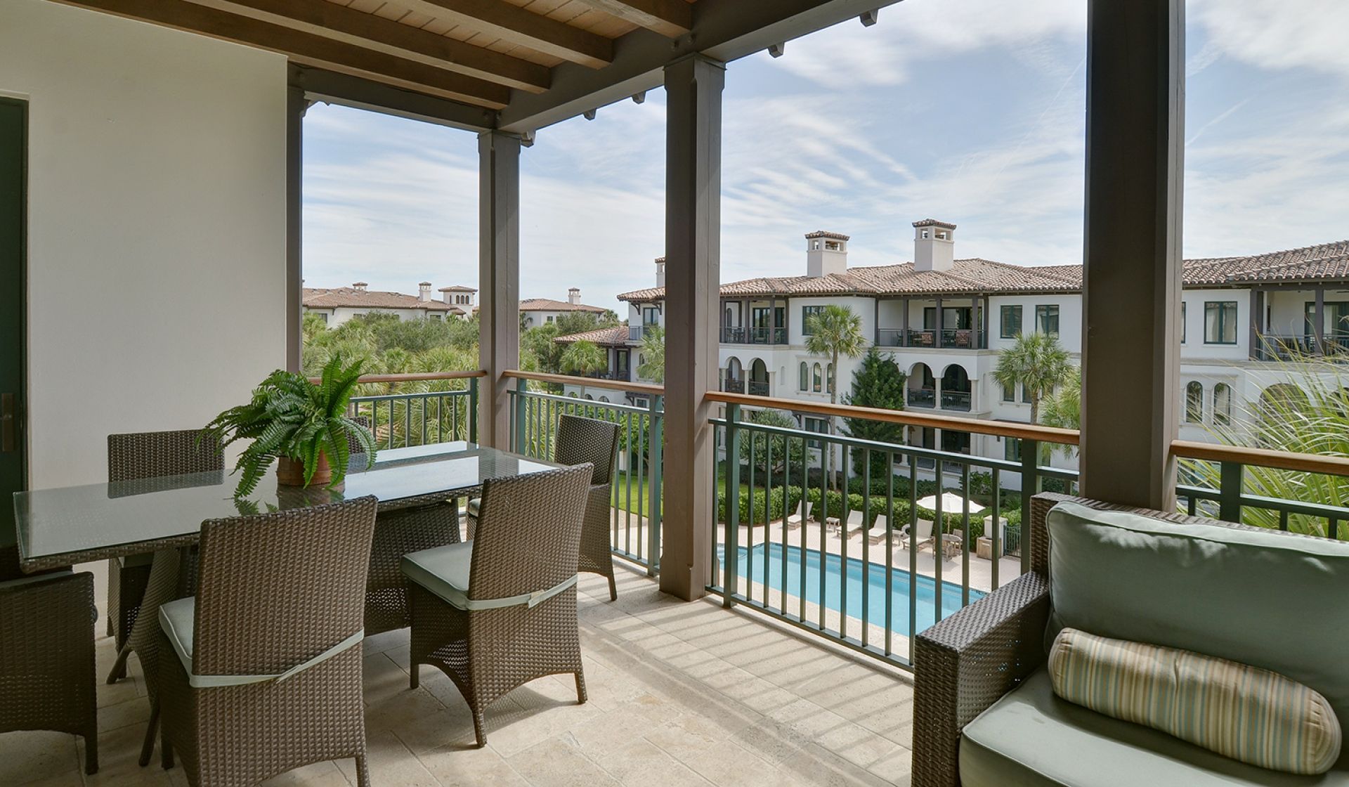 Beach Club Garden North 483