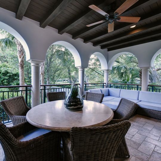 Beach Club Garden North 466