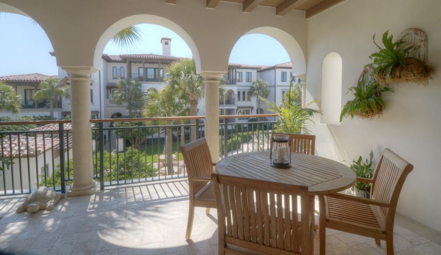 Beach Club Garden North 472