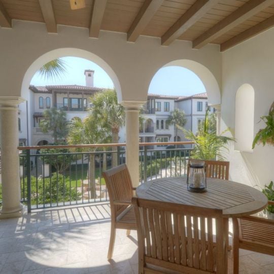 Beach Club Garden North 472