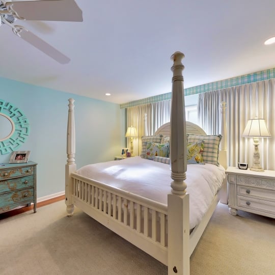 cottage 348 bedroom