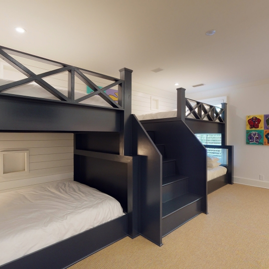 cottage 373 bedroom bunk beds