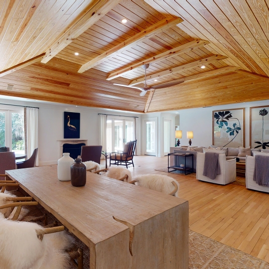 cottage 373 grand room view