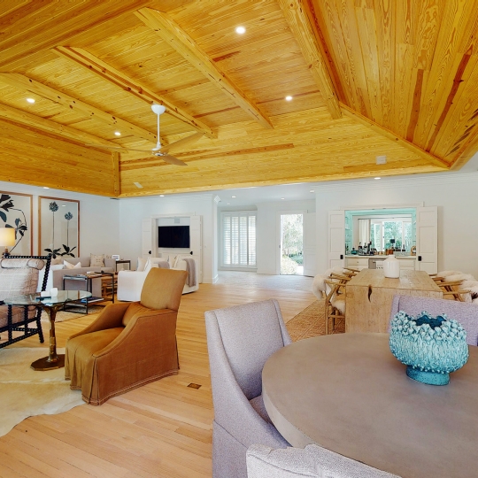 cottage 373 grand room