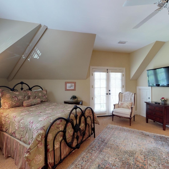 cottage 278 master bedroom bathroom