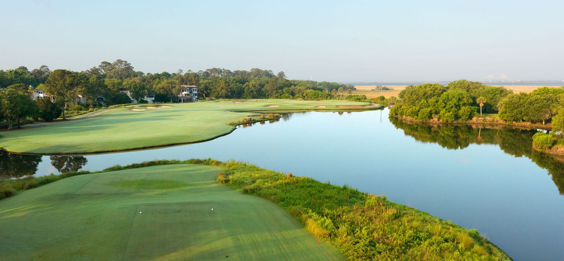 Sea Island Retreat Course