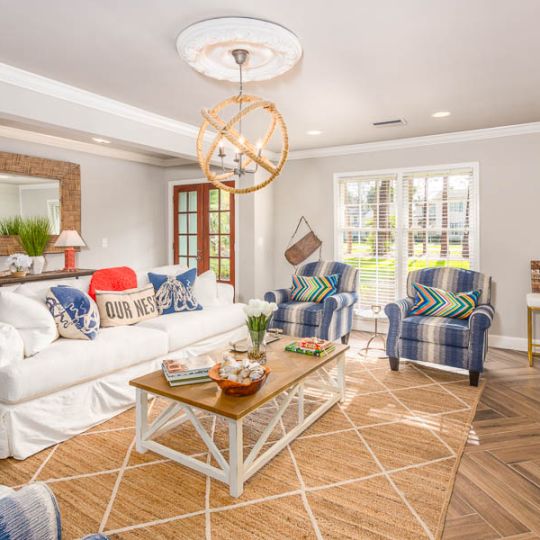 Cottage 188 Vacation Villa Sea Island Resort