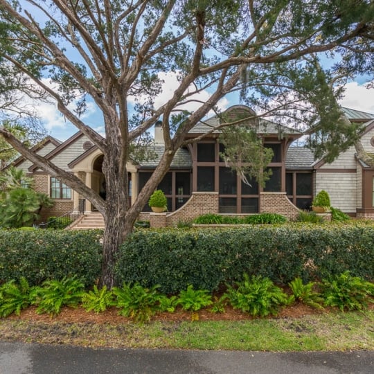 cottage 418 exterior view