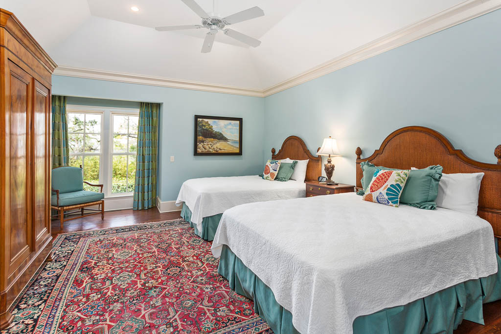 cottage 418 bedroom double beds