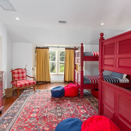 cottage 418 bunk beds