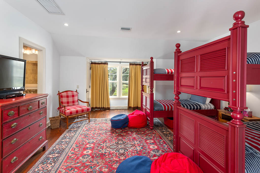 cottage 418 bunk beds