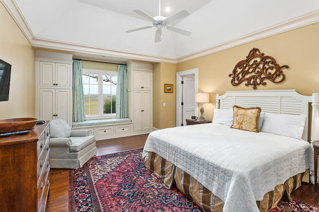 cottage 418 master bedroom 3 view