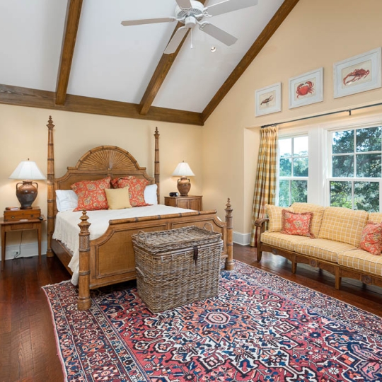 cottage 418 master bedroom 2