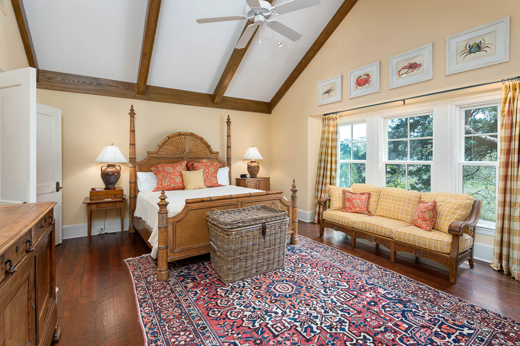 cottage 418 master bedroom 2