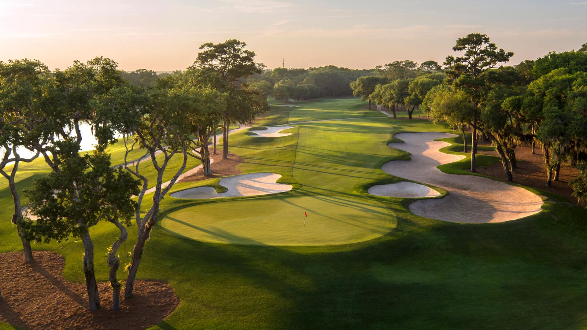 Sea Island Plantation Course