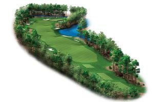 hole 3d image