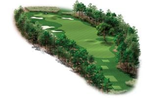 hole 3d image