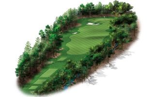 hole 3d image